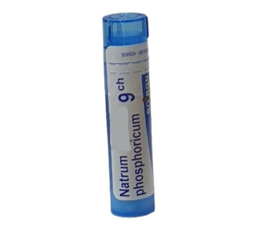 NATRUM PHOSPHORICUM 9 CH